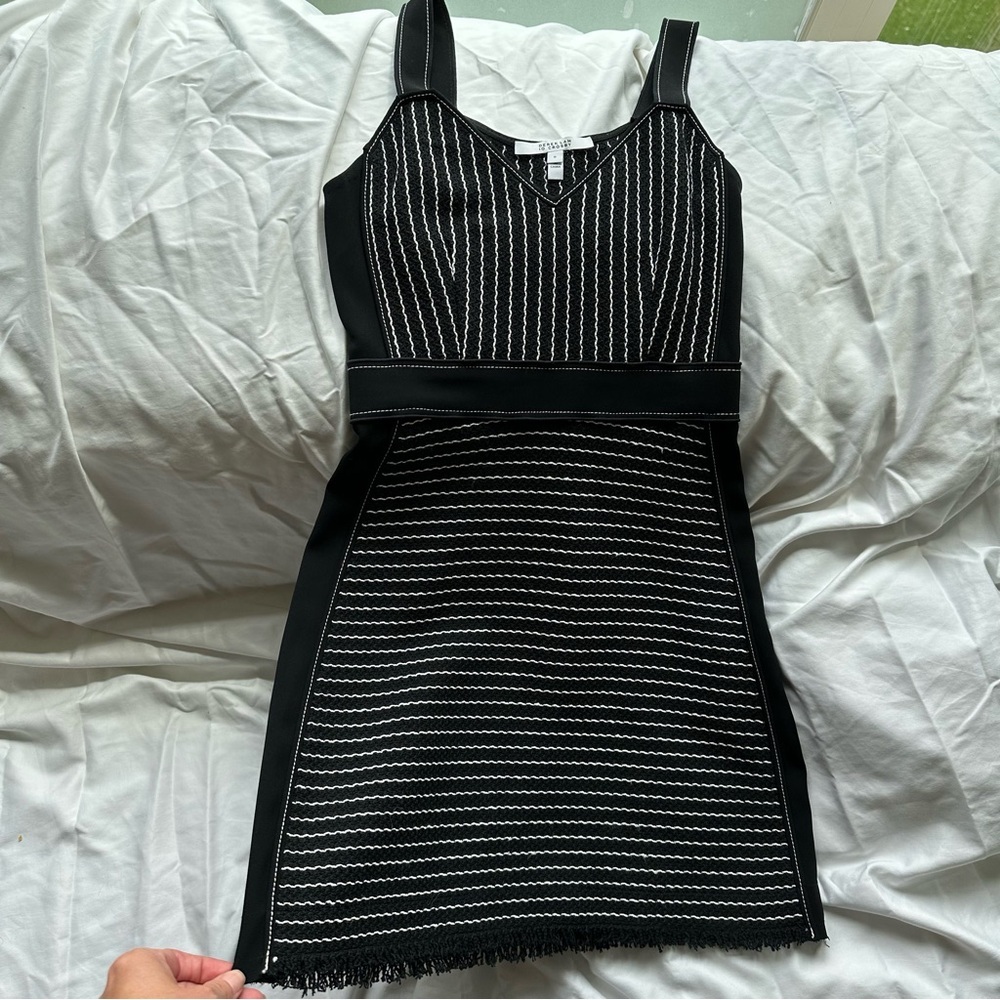 Derek Lam 10 Crosby Mini Dress